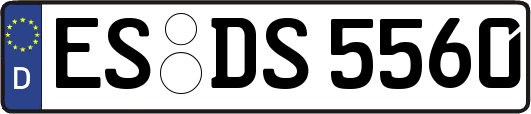 ES-DS5560