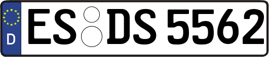 ES-DS5562