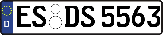 ES-DS5563