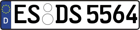 ES-DS5564