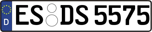 ES-DS5575