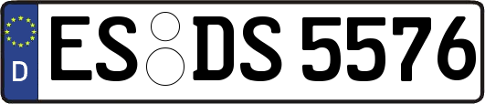 ES-DS5576