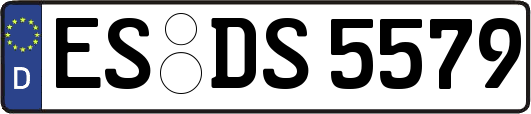 ES-DS5579