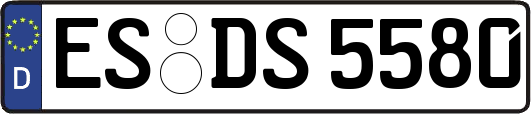 ES-DS5580