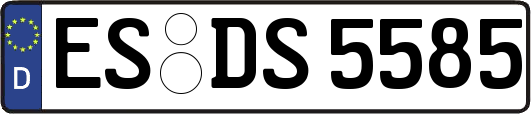 ES-DS5585