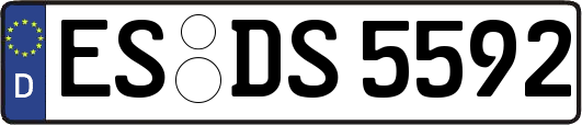 ES-DS5592