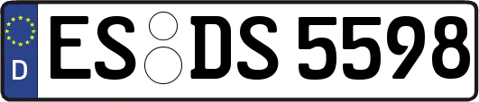 ES-DS5598