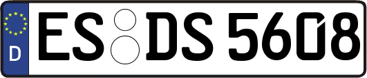 ES-DS5608
