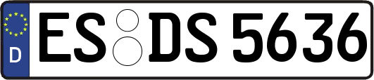 ES-DS5636