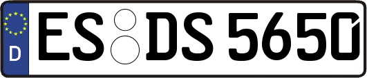 ES-DS5650