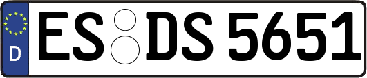 ES-DS5651