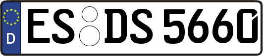 ES-DS5660
