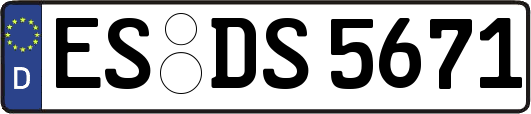 ES-DS5671