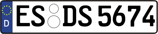 ES-DS5674