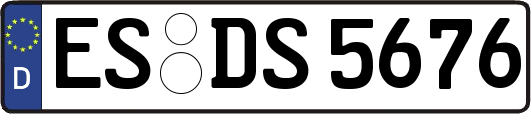ES-DS5676