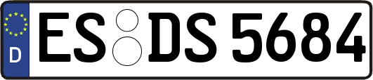 ES-DS5684