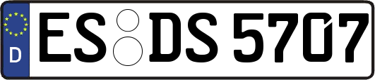 ES-DS5707