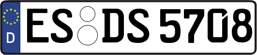 ES-DS5708