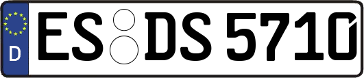 ES-DS5710