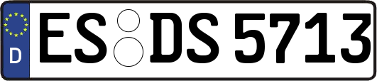 ES-DS5713