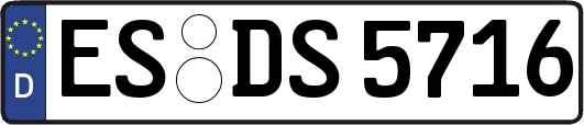 ES-DS5716