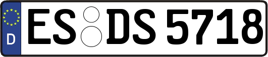 ES-DS5718