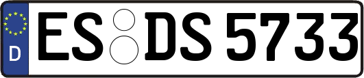 ES-DS5733