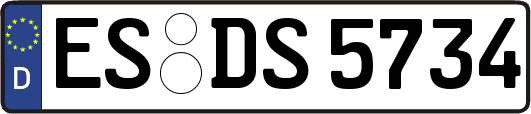 ES-DS5734