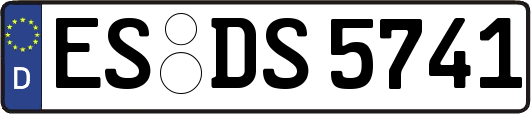 ES-DS5741