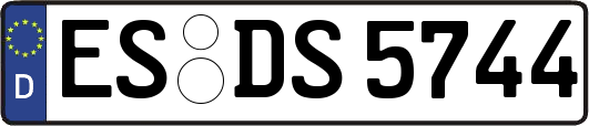 ES-DS5744