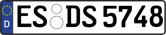 ES-DS5748