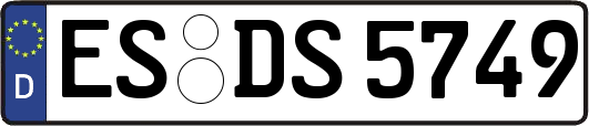 ES-DS5749