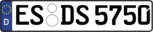 ES-DS5750