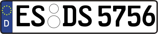 ES-DS5756