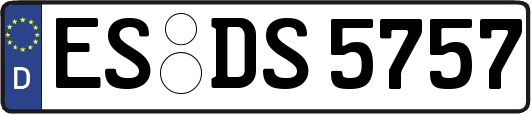 ES-DS5757