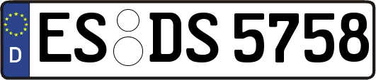 ES-DS5758