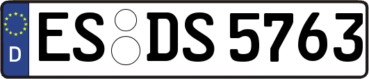 ES-DS5763