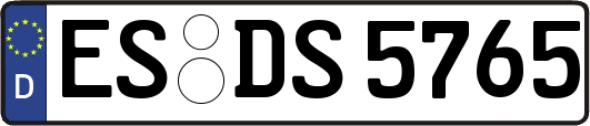 ES-DS5765
