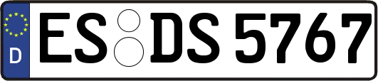 ES-DS5767