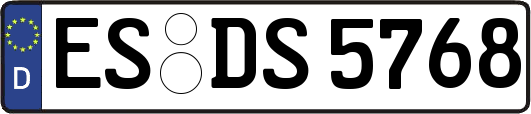 ES-DS5768