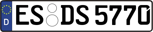 ES-DS5770