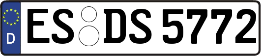 ES-DS5772