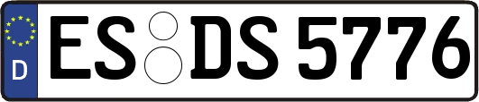 ES-DS5776