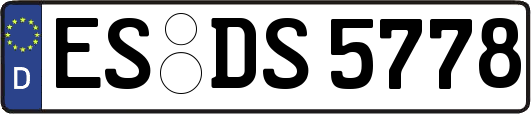 ES-DS5778