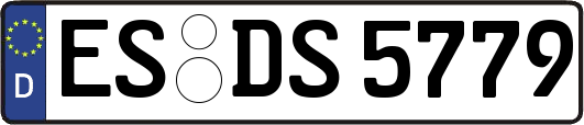 ES-DS5779