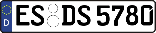 ES-DS5780