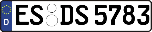 ES-DS5783
