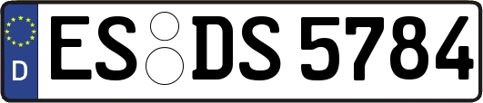 ES-DS5784