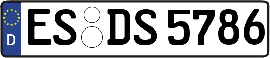 ES-DS5786
