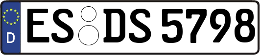 ES-DS5798